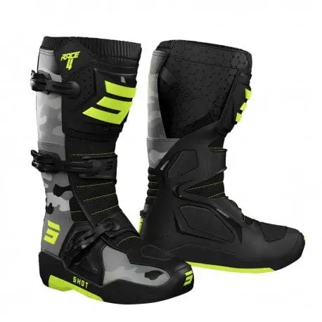 Botas moto