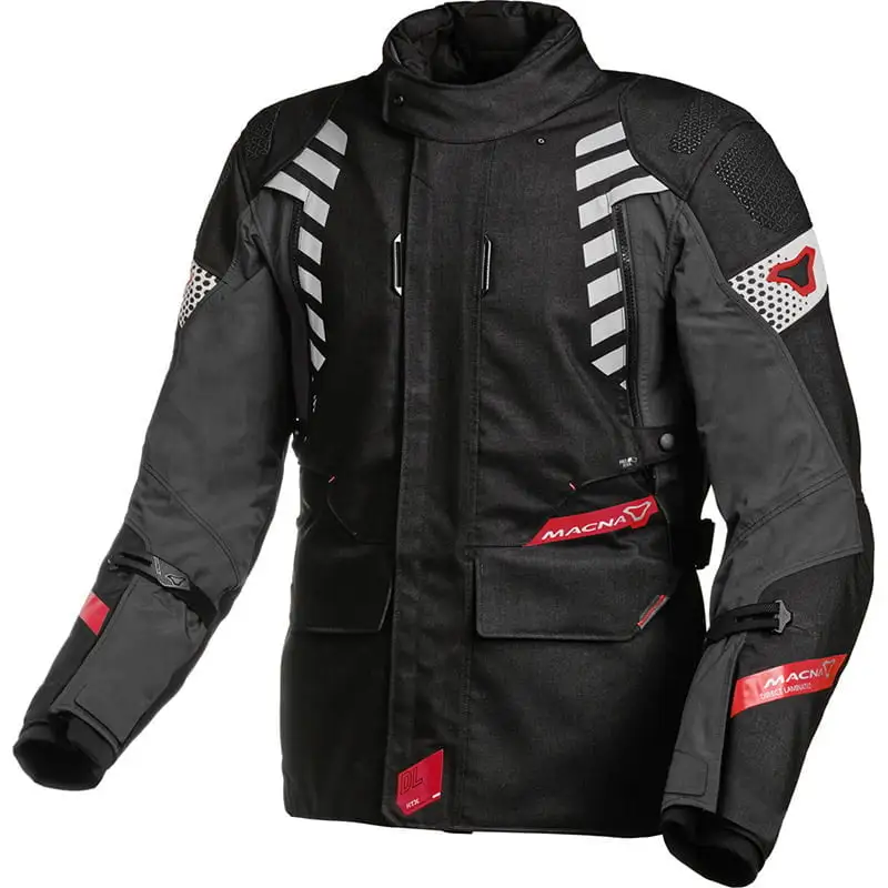 Chaquetas moto