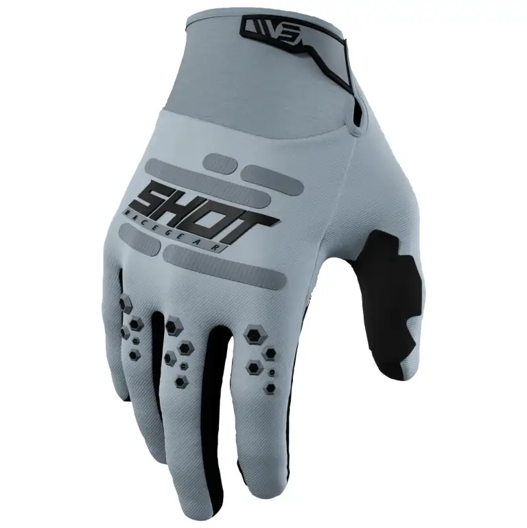 Guantes moto