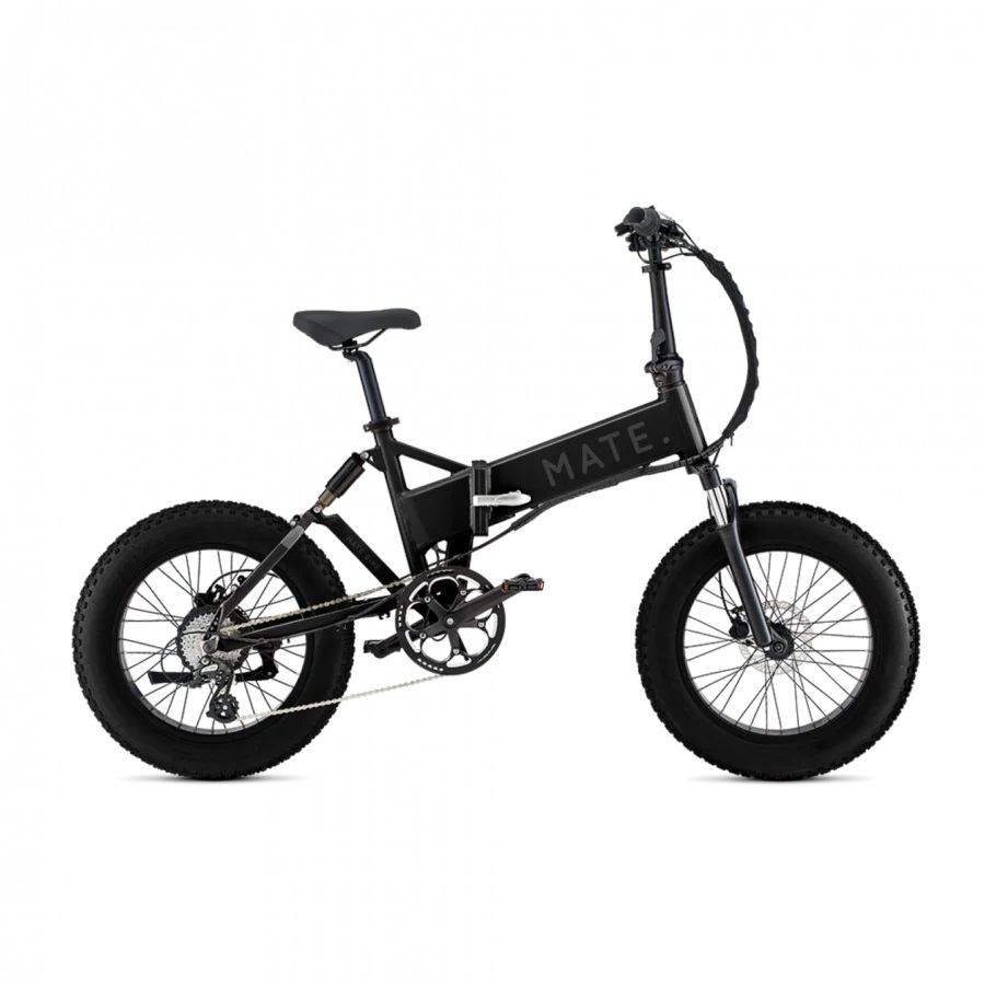 Bicicleta Mate